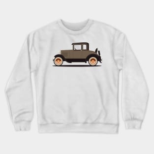 1931 Model A Coupe Crewneck Sweatshirt